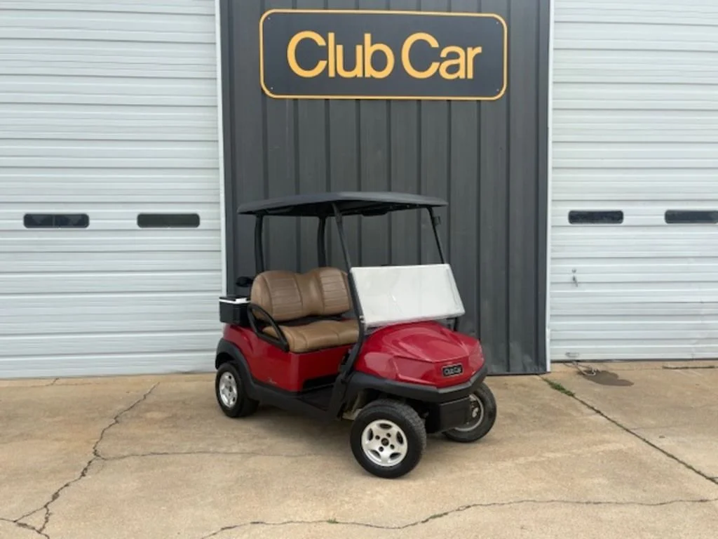 2021 Club Car Tempo Gas photo 2