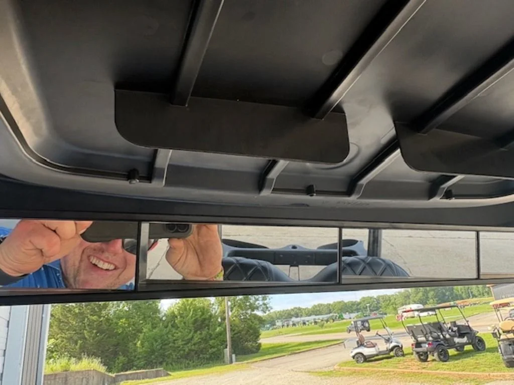2022 Club Car Tempo Gas photo 9