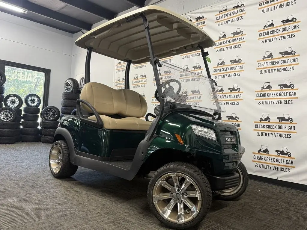 2027 Club Car Onward photo 1