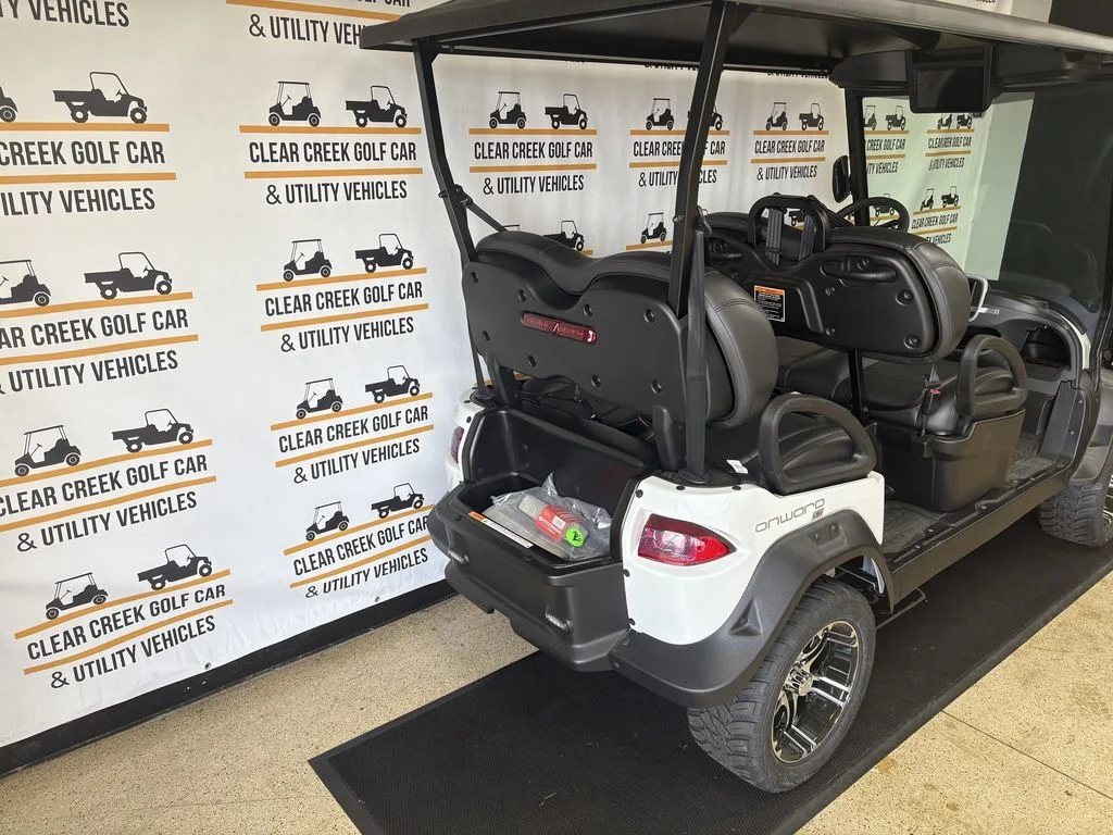 2027 Club Car Onward photo 3