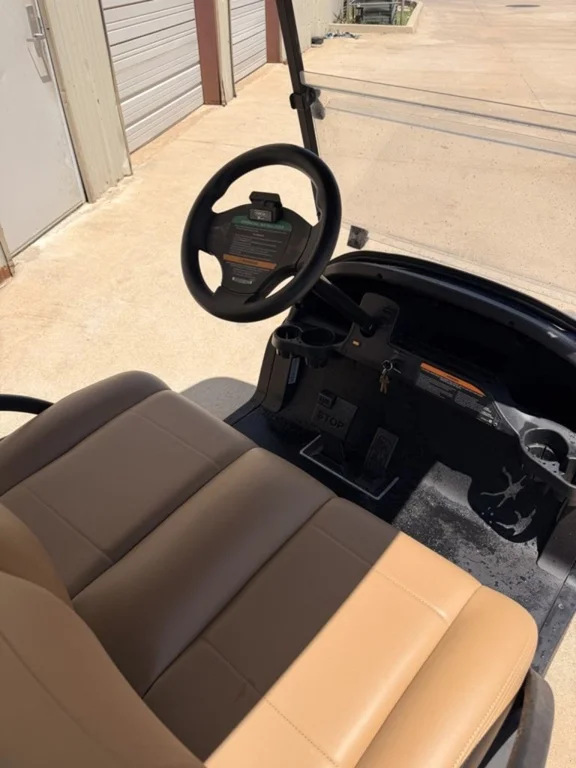 2021 Club Car Tempo photo 2