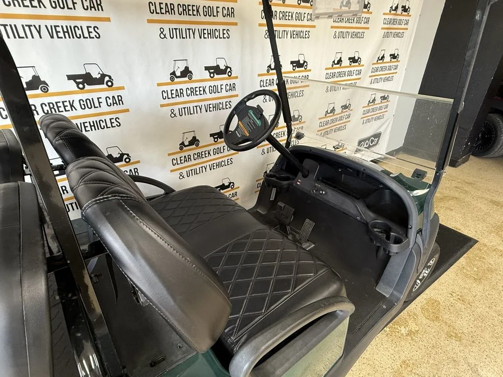 2022 Club Car Tempo Gas photo 4