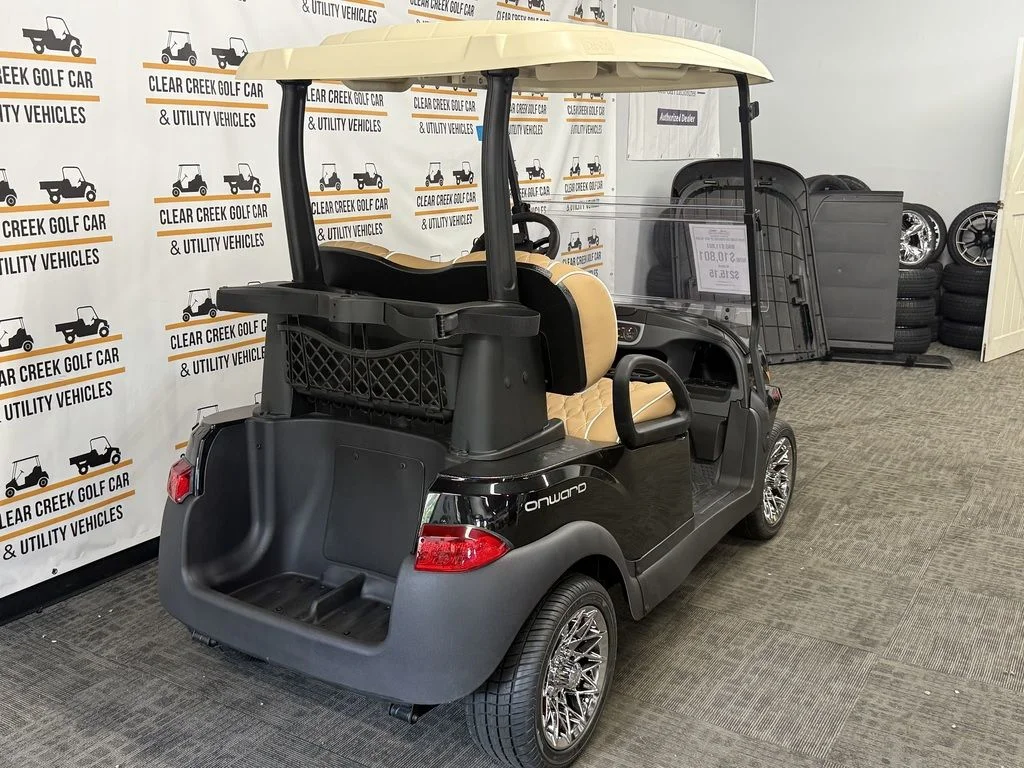 2026 Club Car Onward 2 Passenger photo 4