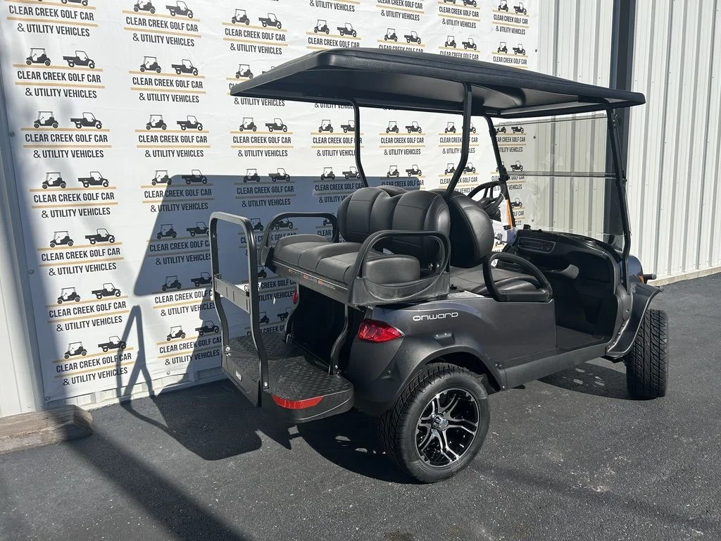2027 Club Car Onward 4 Passenger photo 3