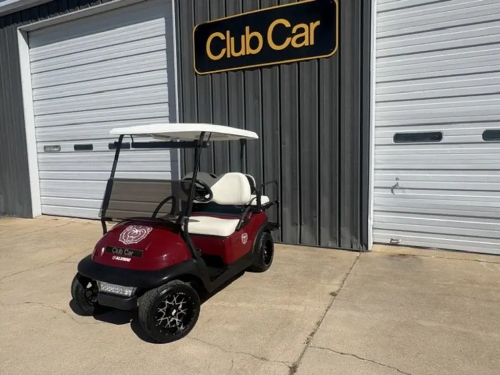 2017 Club Car Precedent photo 10