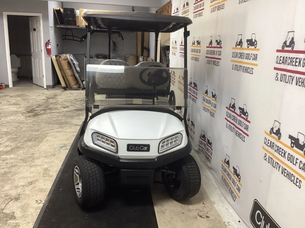 2022 Club Car Tempo photo 3