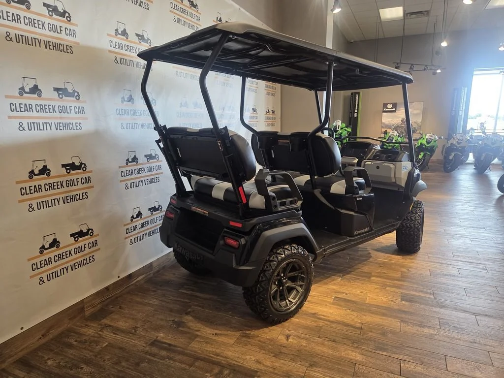 2025 Kawasaki NAV® 4E LE photo 4