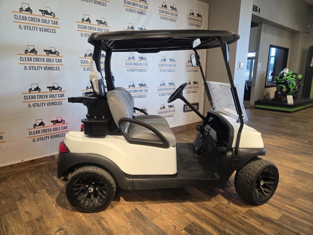 2020 Club Car Tempo photo 3