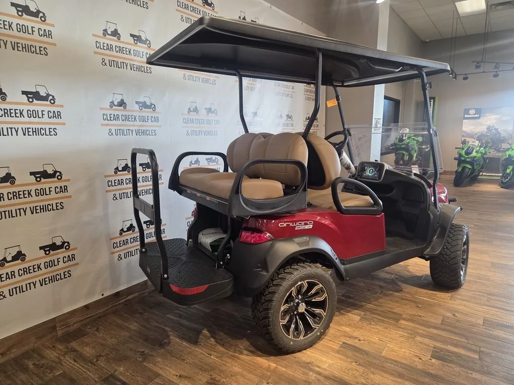 2027 Club Car Onward photo 4