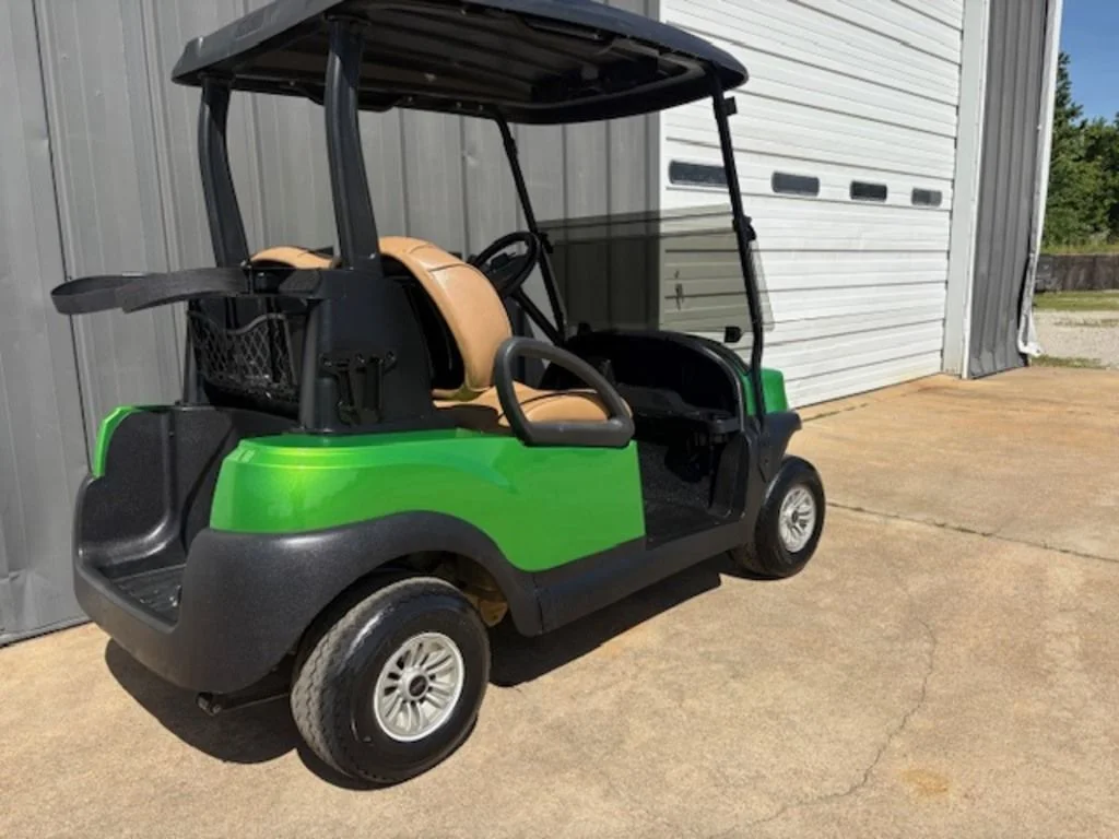 2023 Club Car Tempo Gas photo 5