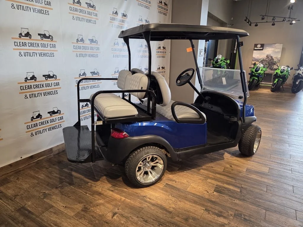 2021 Club Car Tempo photo 3