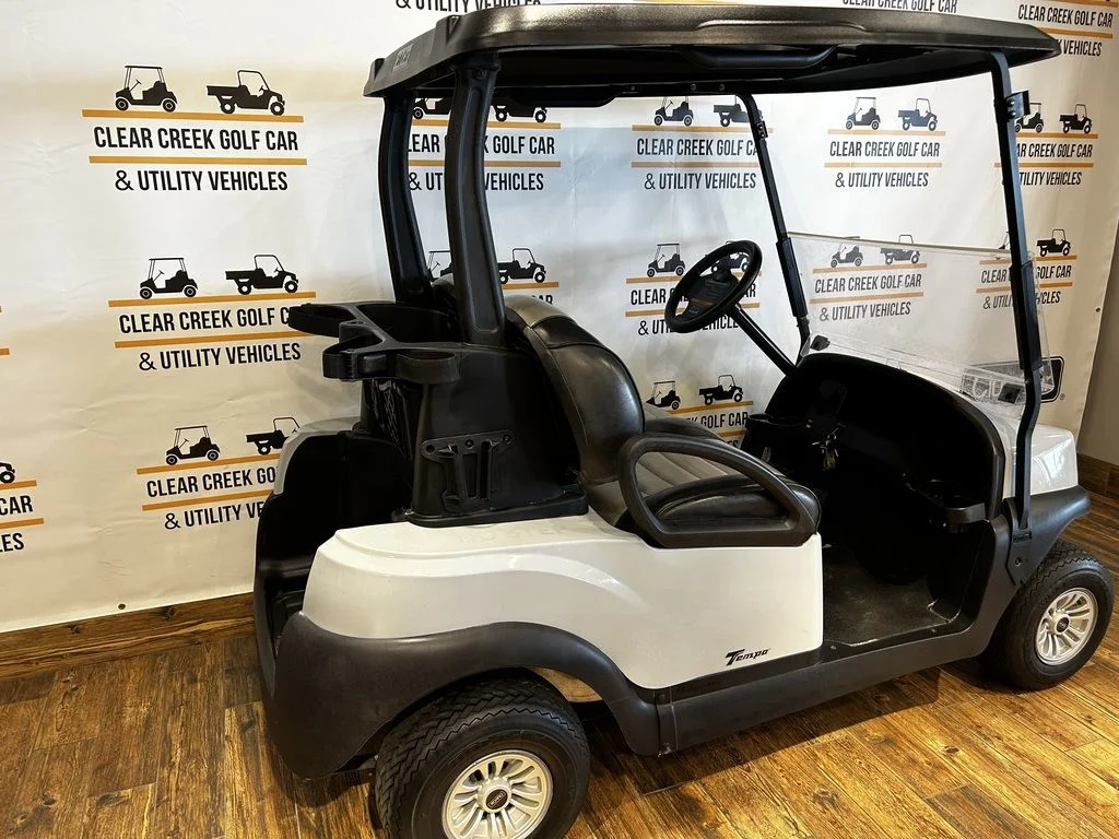 2021 Club Car Tempo Gas photo 4