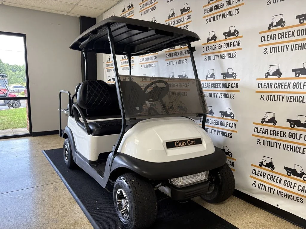 2017 Club Car Precedent photo 6