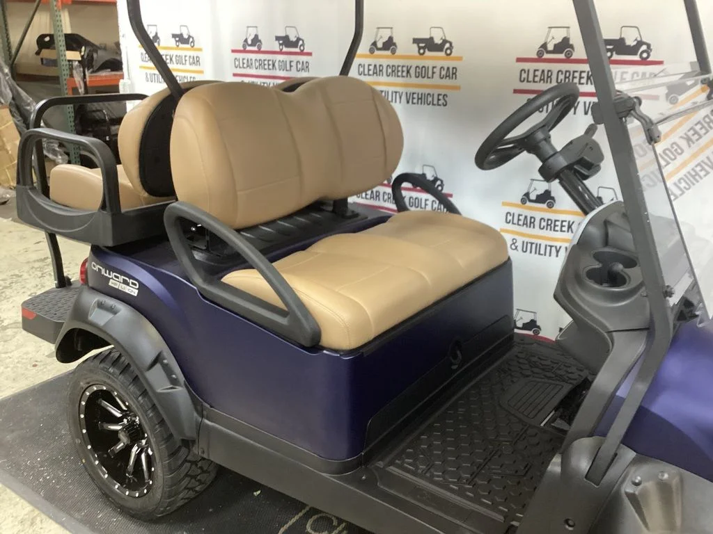 2027 Club Car Onward photo 7