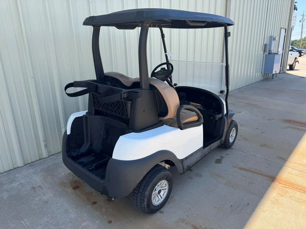 2018 Club Car Precedent photo 5