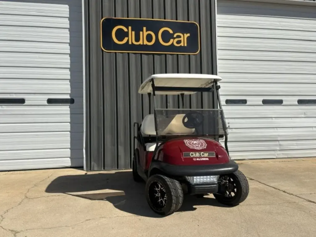 2017 Club Car Precedent photo 1