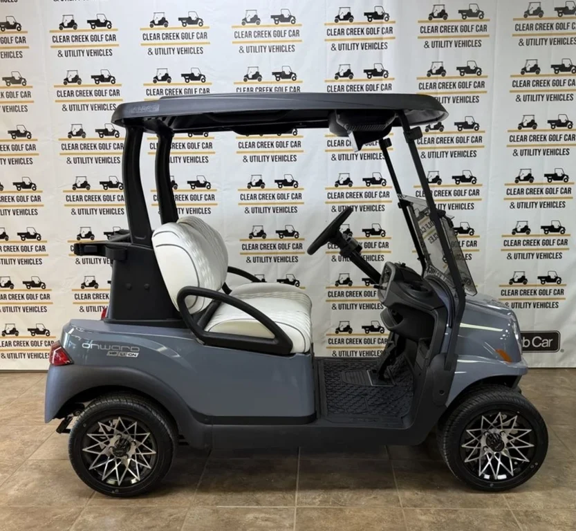 2027 Club Car Onward photo 5