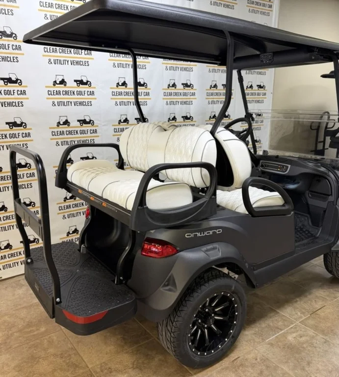 2027 Club Car Onward photo 6