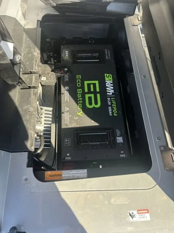 2026 ICON i60LX photo 5