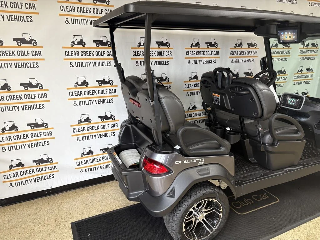 2027 Club Car Onward photo 3