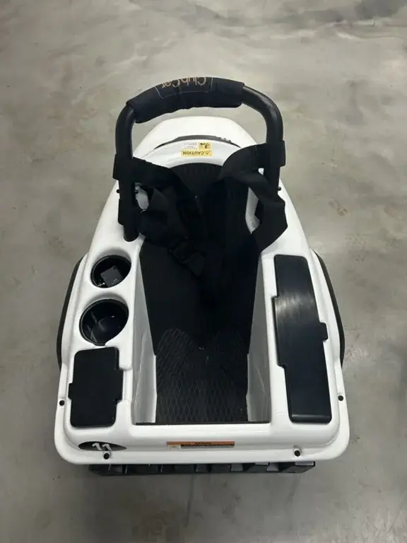 2025 Club Car Tempo photo 4
