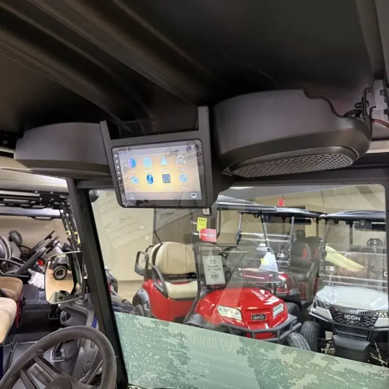 2027 Club Car Onward photo 4