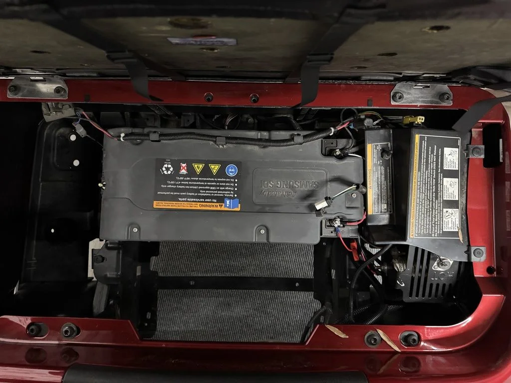 2020 E-Z-GO Freedom ELiTE Lithium photo 8