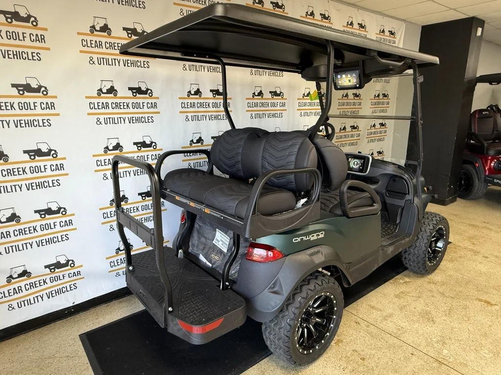 2027 Club Car Onward photo 4