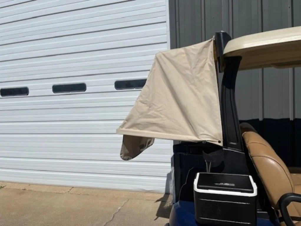 2021 Club Car Tempo Gas photo 5