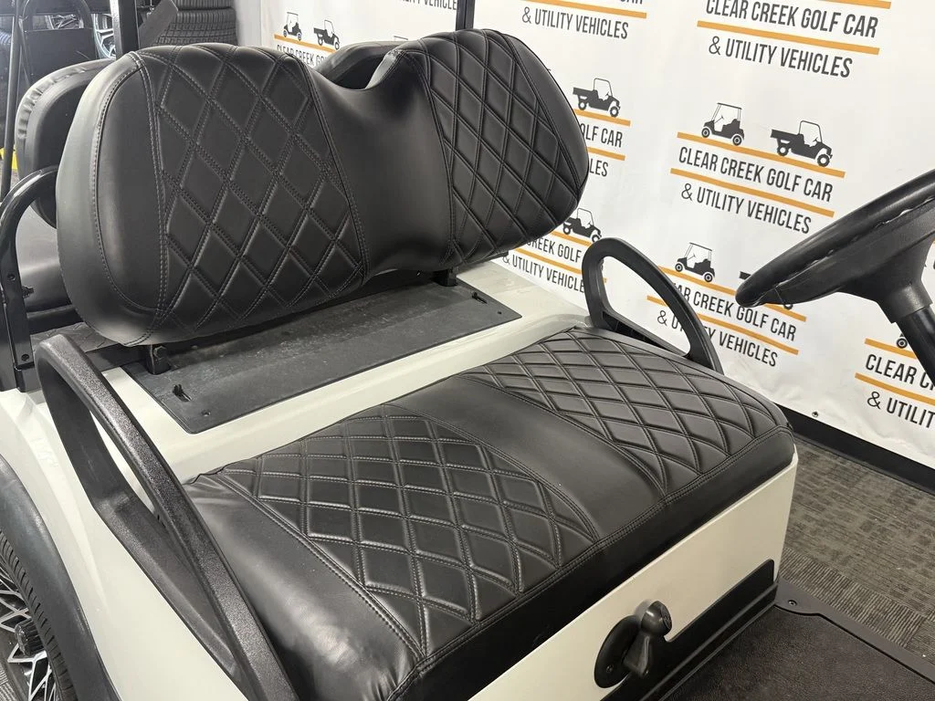 2022 Club Car Tempo Gas photo 6