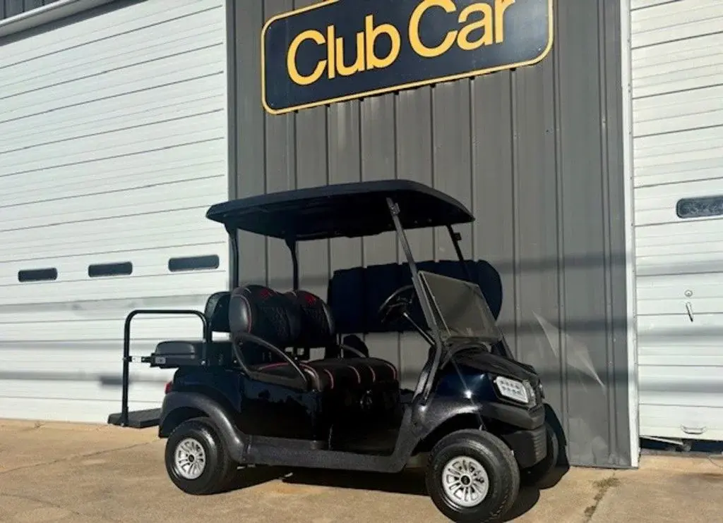 2020 Club Car Tempo photo 1
