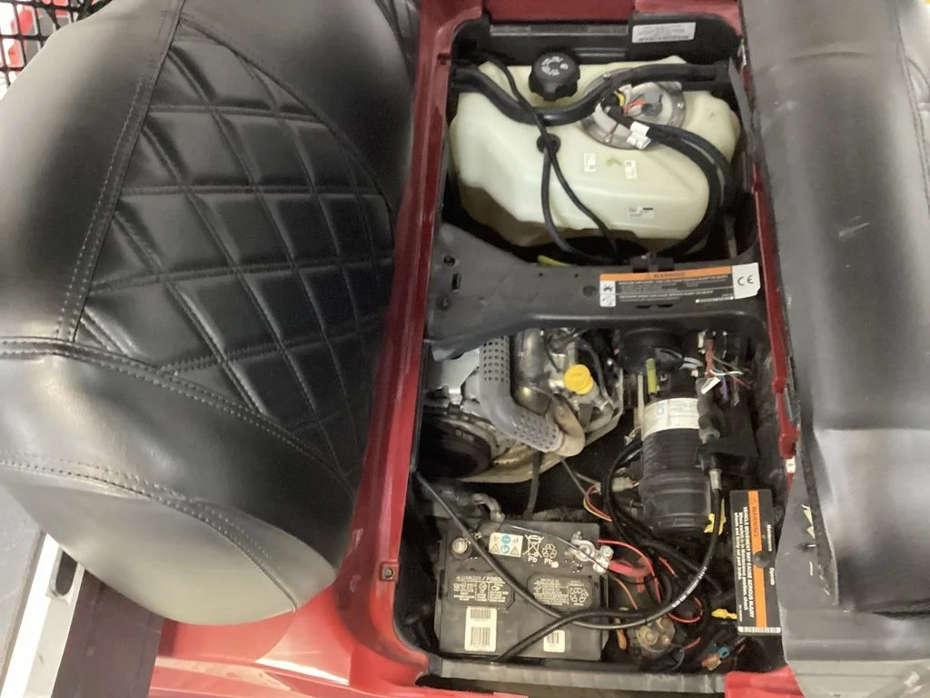 2020 Club Car Tempo Gas photo 7
