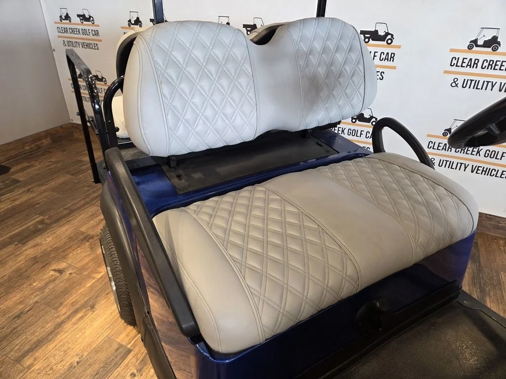2021 Club Car Tempo photo 4