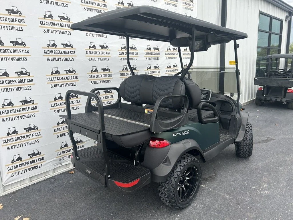 2027 Club Car Onward photo 4