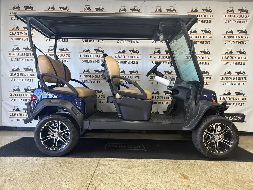 2027 Club Car Onward photo 2