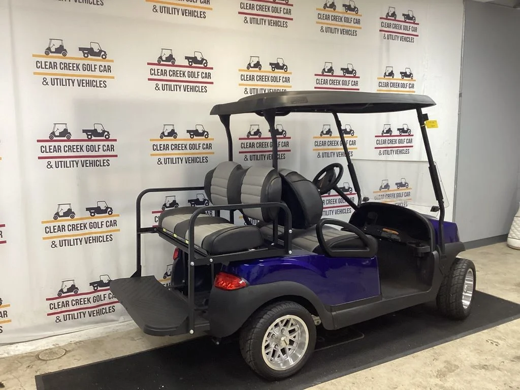 2024 Club Car Tempo photo 3