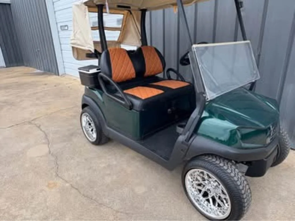 2021 Club Car Tempo Lithium-Ion photo 6