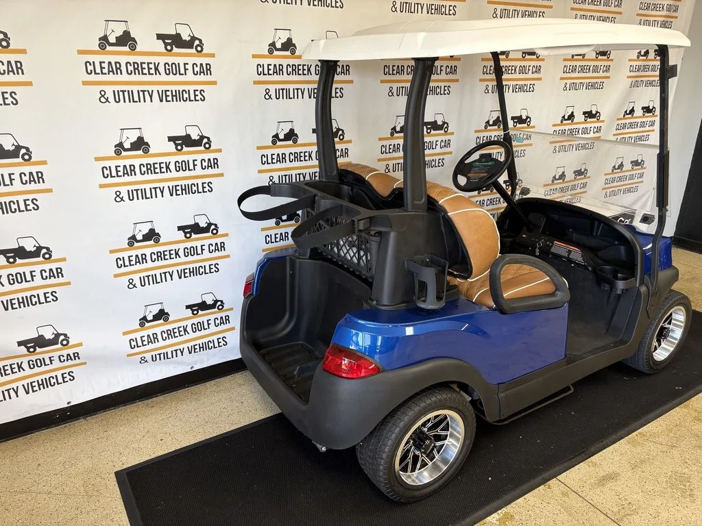 2022 Club Car Tempo Electric photo 3