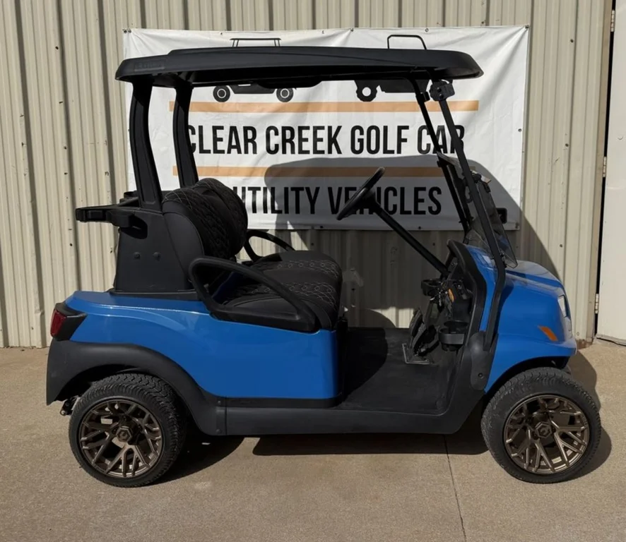 2022 Club Car Tempo photo 4