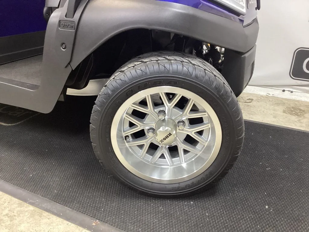 2024 Club Car Tempo photo 8