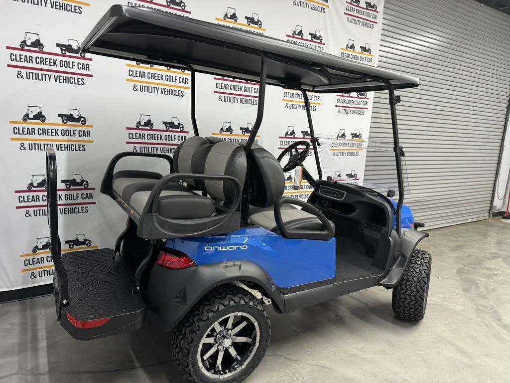 2026 Club Car Onward 4 Passenger photo 3