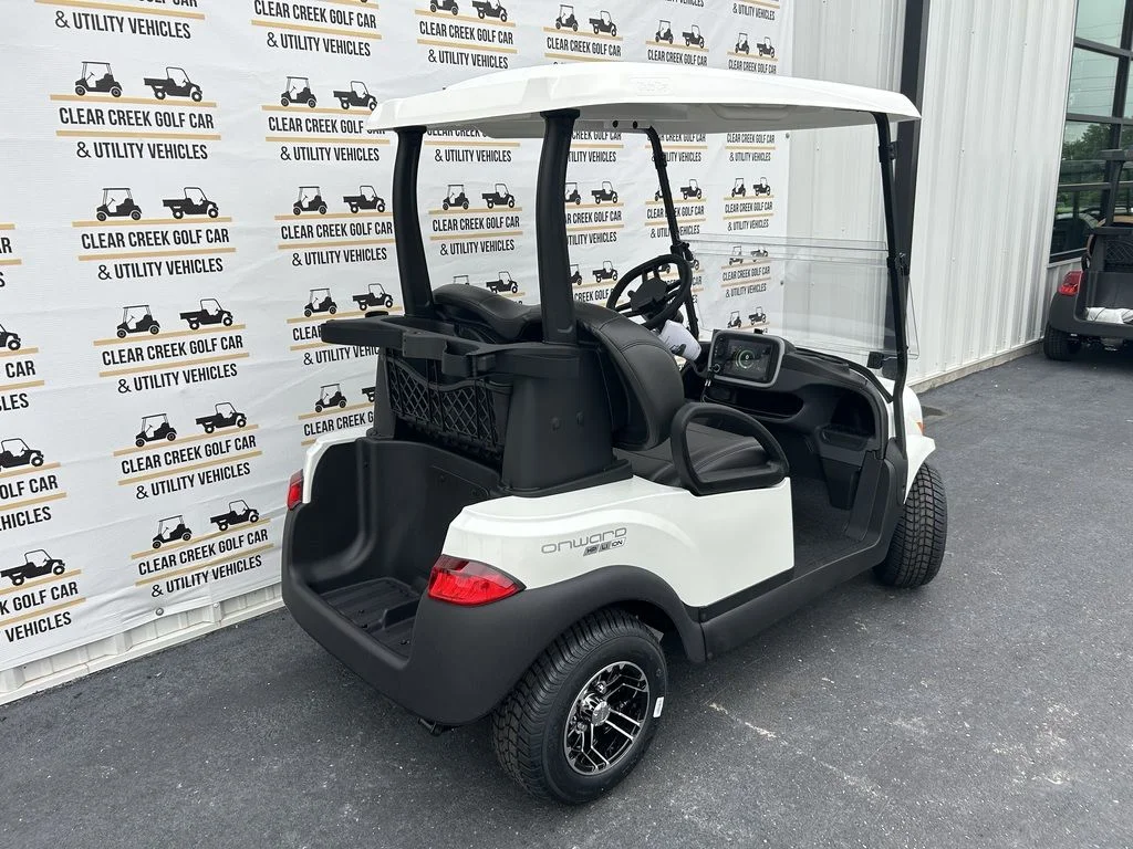 2027 Club Car Onward 2 Passenger photo 3