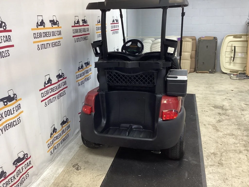 2020 Club Car Tempo Gas photo 4