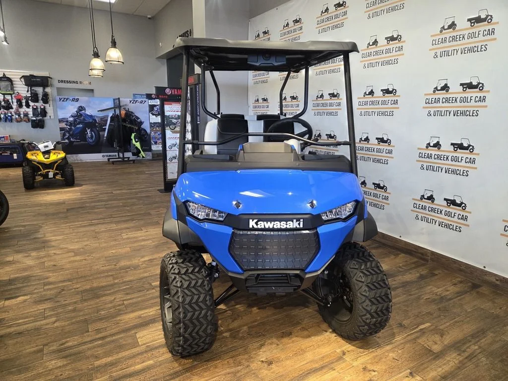 2025 Kawasaki NAV® 4E photo 2