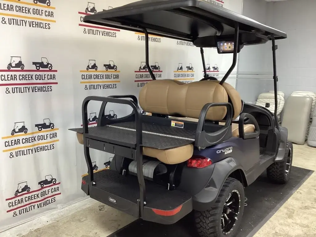 2027 Club Car Onward photo 4