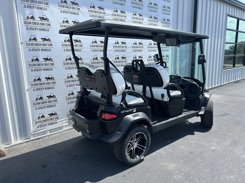 2027 Club Car Onward photo 3
