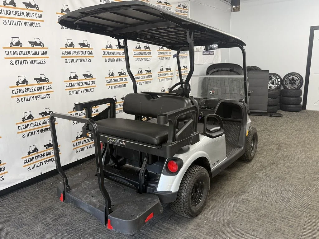 2026 E-Z-GO Freedom EX1 Gas photo 4
