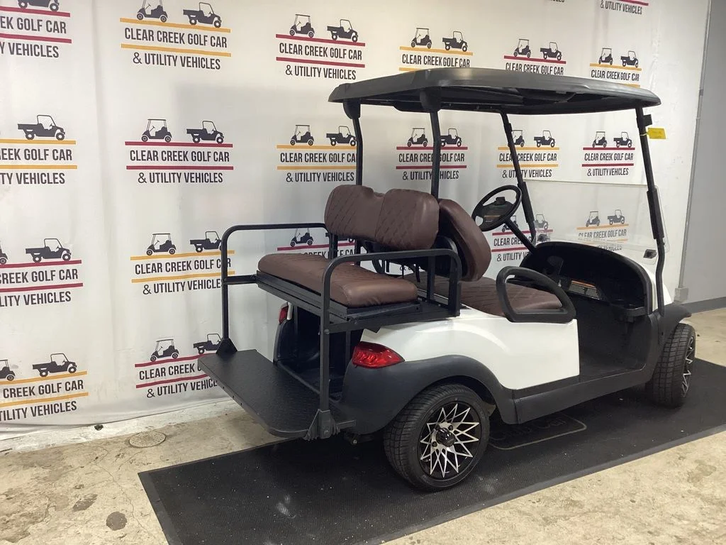 2019 Club Car Precedent Gas photo 4