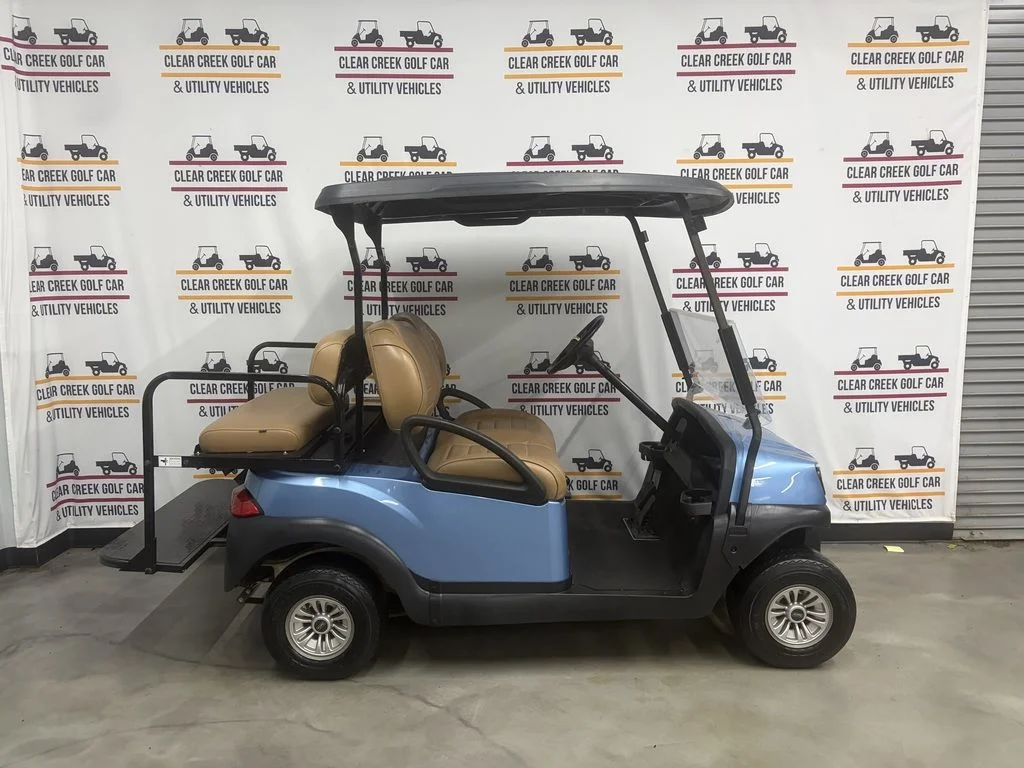 2022 Club Car Tempo Gas photo 2