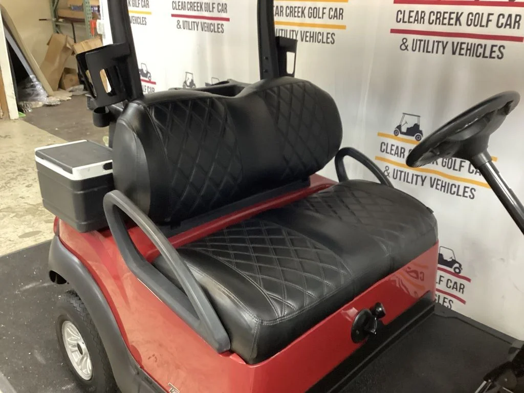 2020 Club Car Tempo Gas photo 6